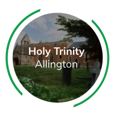 holy trinity allington