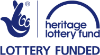 Lottery Funded Logo
